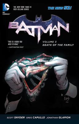 Batman. 3, Death of the family /