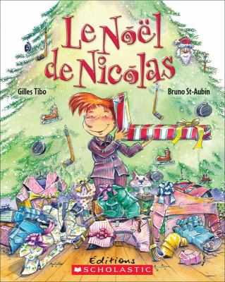 Le Noël de Nicolas