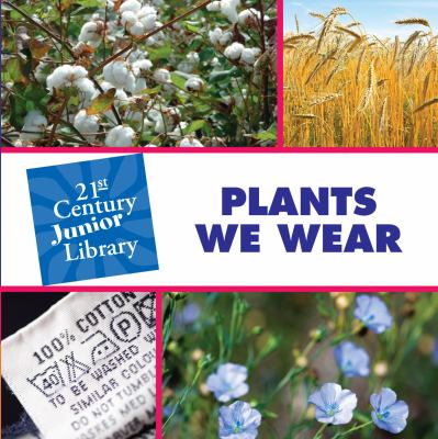 Plants we wear