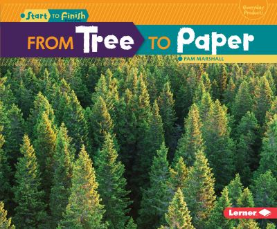 From tree to paper