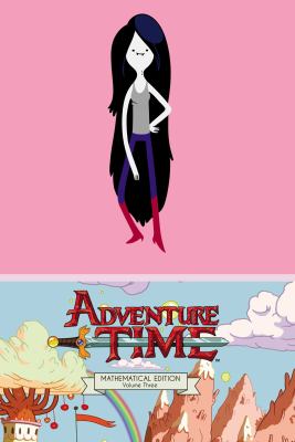 Adventure time. Mathematical edition /