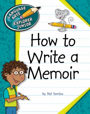 How to write a memoir