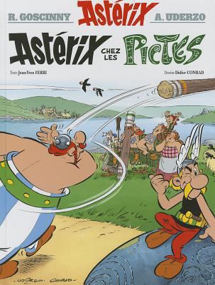 Astérix chez les Pictes