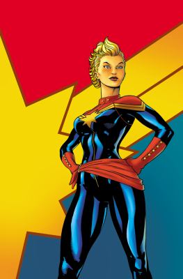 Captain Marvel. Vol. 1, In pursuit of flight /