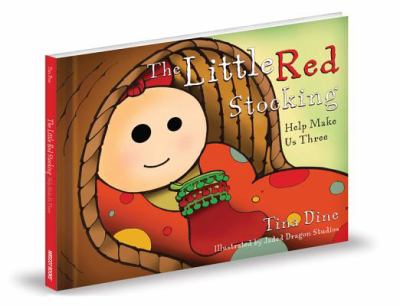 Little red stocking : help make us three