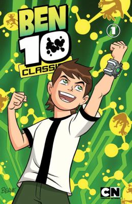 Ben 10 classics. Volume 1, Ben here before.