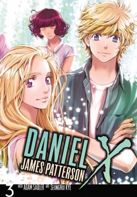 Daniel X : the manga