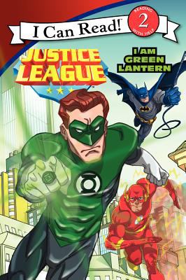 Justice League : I am Green Lantern