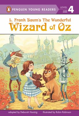L. Frank Baum's The wonderful Wizard of Oz
