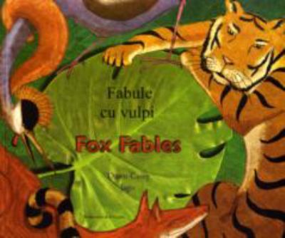 Fox fables = Fabule cu vulpi