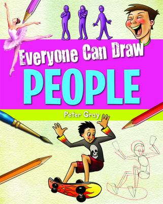 Everyone can draw people