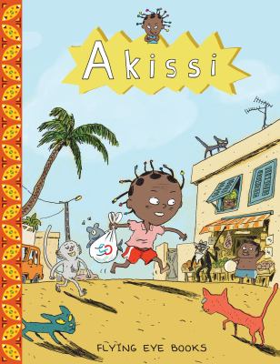 Akissi : cat invasion