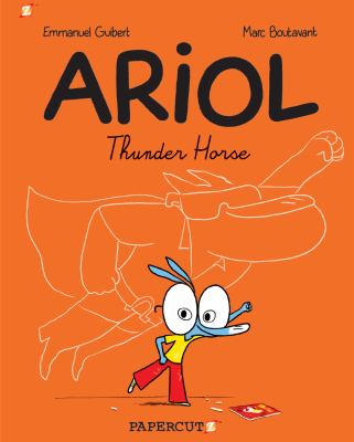 Ariol. 2, Thunder horse /