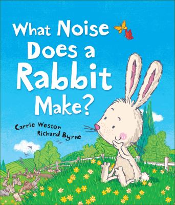 What noise does a rabbit make?