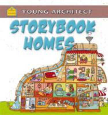 Storybook homes