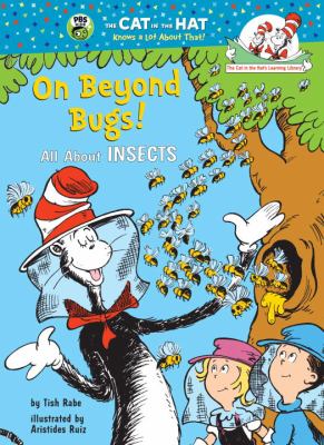On beyond bugs : all about insects