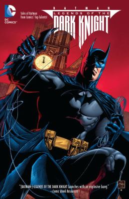 Batman : legends of the Dark Knight. Volume 1 /