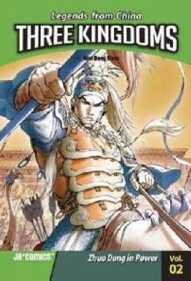 Three Kingdoms. Vol 02, The family plot /