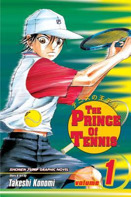 The prince of tennis. Vol. 1 /