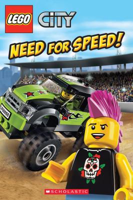 LEGO City. Need for speed! /