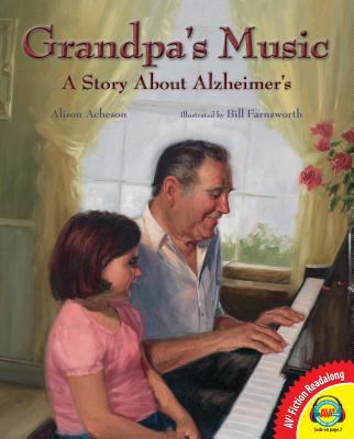 Grandpa's music : a story about Alzheimer's