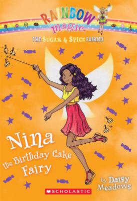 Nina, the birthday cake fairy