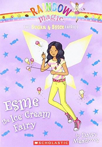 Esme the ice cream fairy