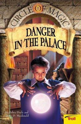 Danger in the palace