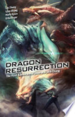 Dragon resurrection : the first adventure of Jesse and Jack Chang