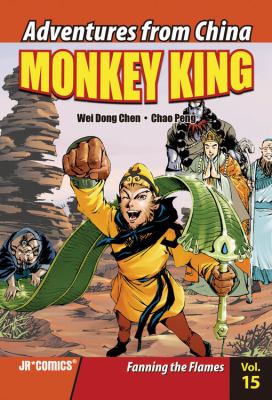 Monkey King. Vol. 15, Fanning the flames /