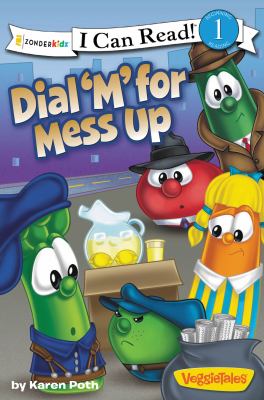 Dial "M" for mess up