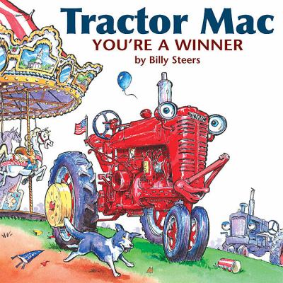 Tractor Mac, you're a winner