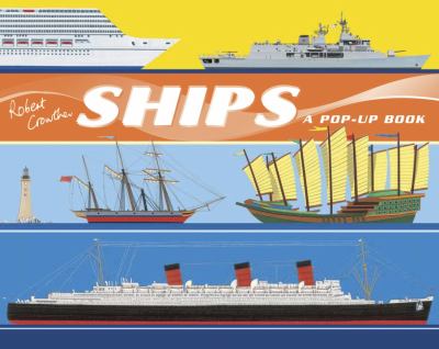 Ships : a pop-up book
