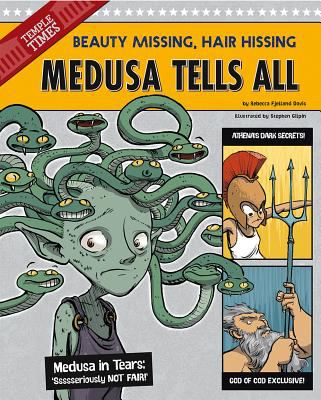 Medusa tells all : beauty missing, hair hissing