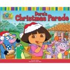 Dora's Christmas parade