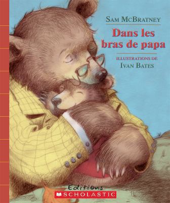 Dans les bras de papa