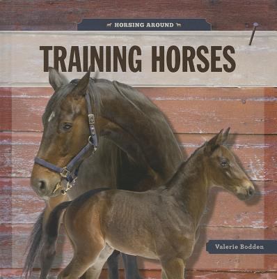 Training horses