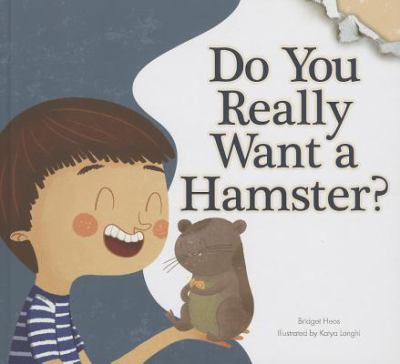 Do you really want a hamster?