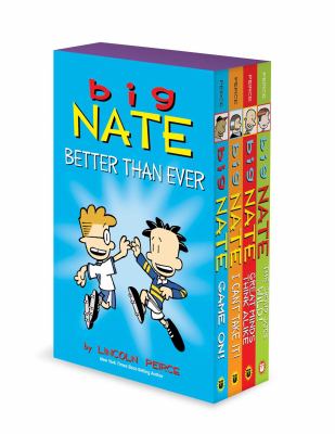 Big Nate : great minds think alike