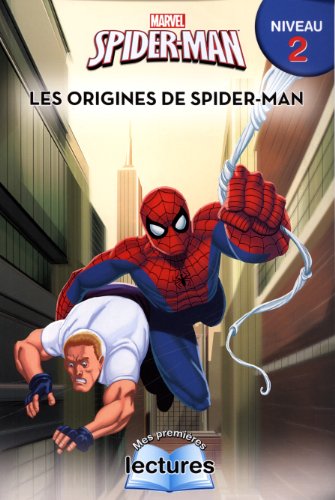 Les origines de Spider-Man