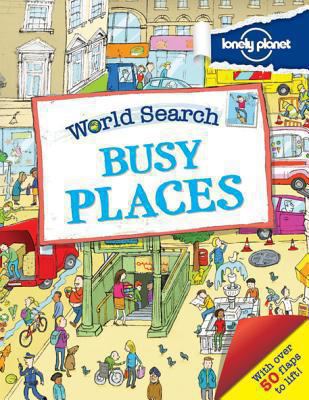 Busy places : explore real cities around the world.