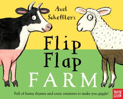 Axel Scheffler's Flip flap farm.