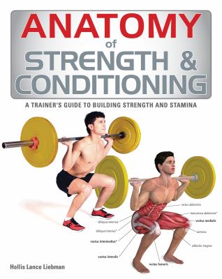 Anatomy of strength & conditioning