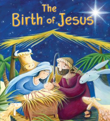 The birth of Jesus