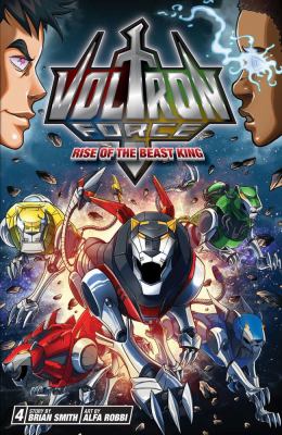 Voltron Force. [4], Rise of the Beast King /
