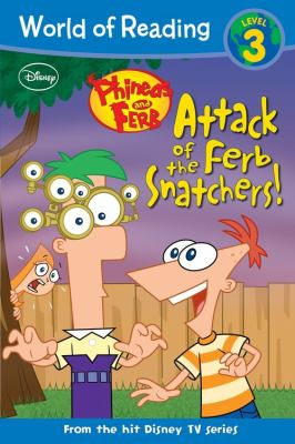 Attack of the Ferb snatchers!