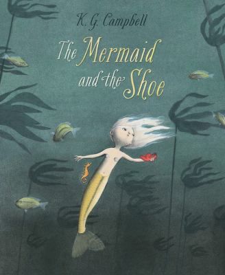 The mermaid and the shoe