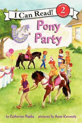 Pony party