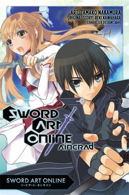 Sword art online : aincrad