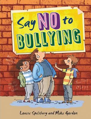 Say no to bullying